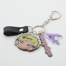 Load image into Gallery viewer, Vantacrow Bringer Model Key Charm NIJISANJI EN
