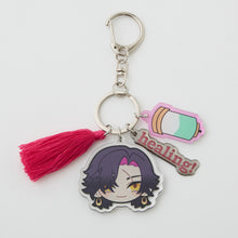 Load image into Gallery viewer, Vezalius Bandage Model Key Charm NIJISANJI EN
