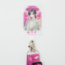 Load image into Gallery viewer, Vezalius Bandage Model Phone Strap NIJISANJI EN
