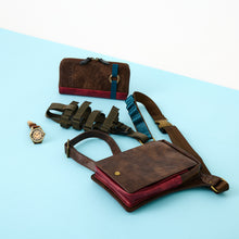 Load image into Gallery viewer, Reisalin “Ryza” Stout Model Long Wallet Atelier Ryza: Ever Darkness &amp; the Secret Hideout The Animation
