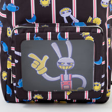 Load image into Gallery viewer, Jax Model Backpack The Amazing Digital Circus
