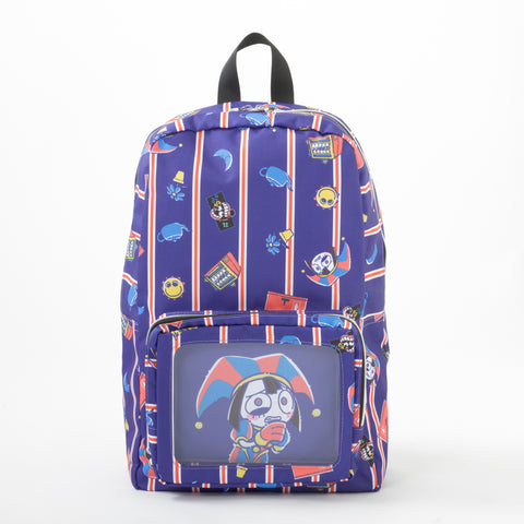 Pomni Model Backpack The Amazing Digital Circus