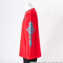 Load image into Gallery viewer, Vash the Stampede Model Long Sleeve Shirt TRIGUN STARGAZE
