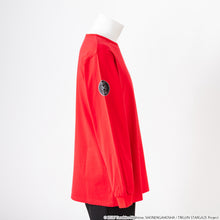 Load image into Gallery viewer, Vash the Stampede Model Long Sleeve Shirt TRIGUN STARGAZE
