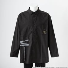 Load image into Gallery viewer, Nicholas D. Wolfwood Model Shirt TRIGUN STARGAZE
