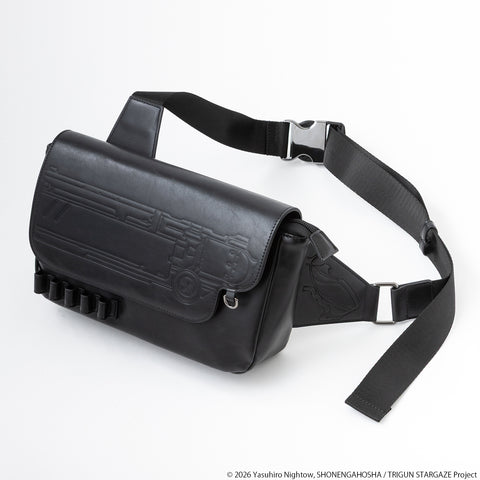 Vash the Stampede Model Crossbody Bag TRIGUN STARGAZE