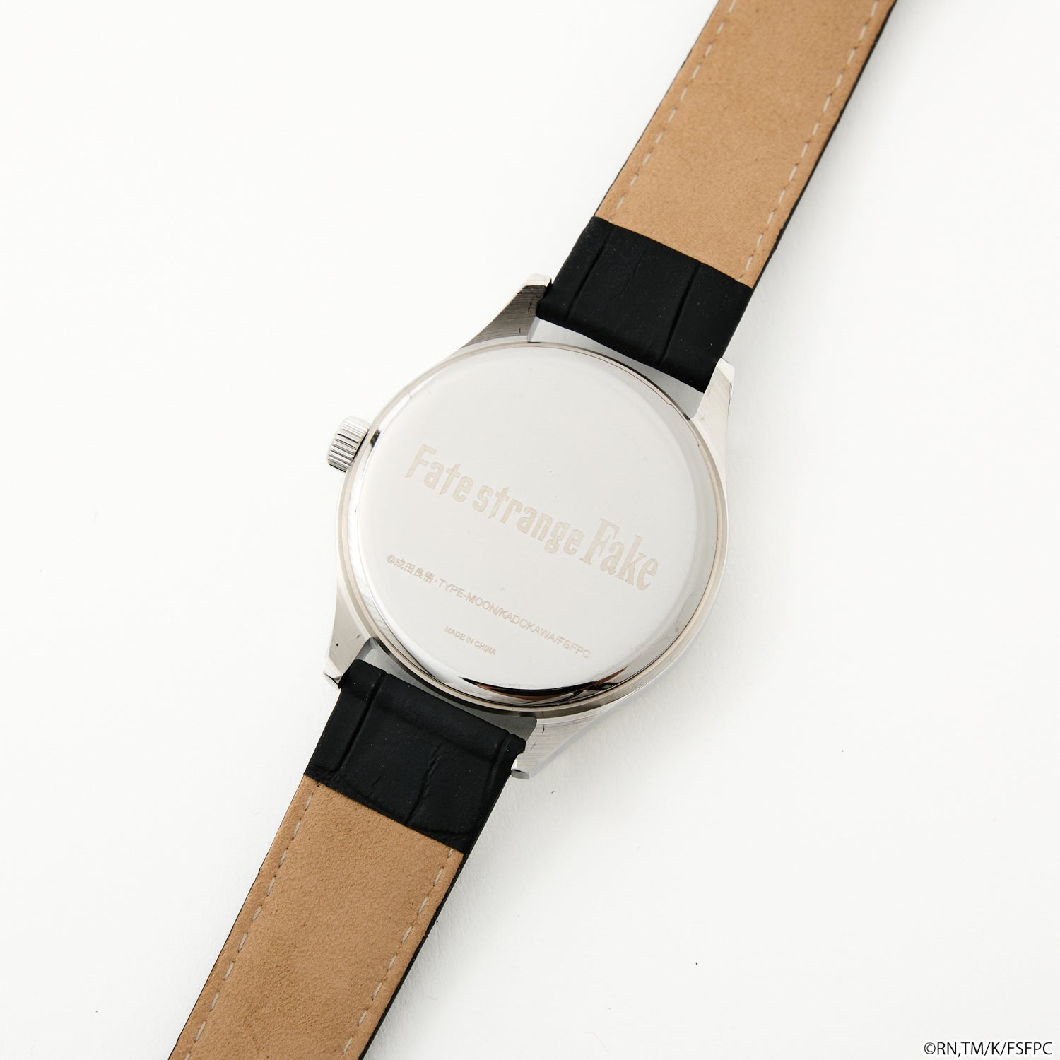 Lancer Model Watch Fate/strange Fake – SuperGroupies USA