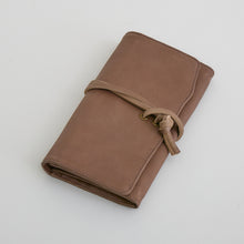 Load image into Gallery viewer, Hunter’s Notebook Model Long Wallet Bloodborne
