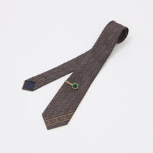 Load image into Gallery viewer, Lady Maria of the Astral Clocktower Model Necktie &amp; Tie Clip Set Bloodborne
