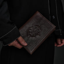 Load image into Gallery viewer, Vileblood Register Model Book Cover Bloodborne
