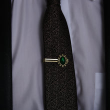 Load image into Gallery viewer, Lady Maria of the Astral Clocktower Model Necktie &amp; Tie Clip Set Bloodborne
