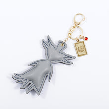 Load image into Gallery viewer, Blitzo and Stolas Model Bag Charm Set Helluva Boss
