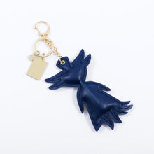 Load image into Gallery viewer, Blitzo and Stolas Model Bag Charm Set Helluva Boss
