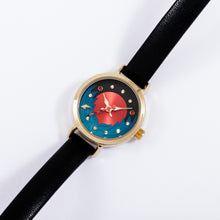 Load image into Gallery viewer, Blitzo and Stolas Model Watch Helluva Boss
