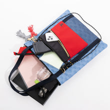 Load image into Gallery viewer, Blitzo and Stolas Model 2-in-1 Bag Helluva Boss
