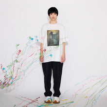 Load image into Gallery viewer, Hide-and-Seek Model T-Shirt MECCHA CHAMELEON
