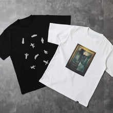 Load image into Gallery viewer, Emotes Model T-Shirt MECCHA CHAMELEON
