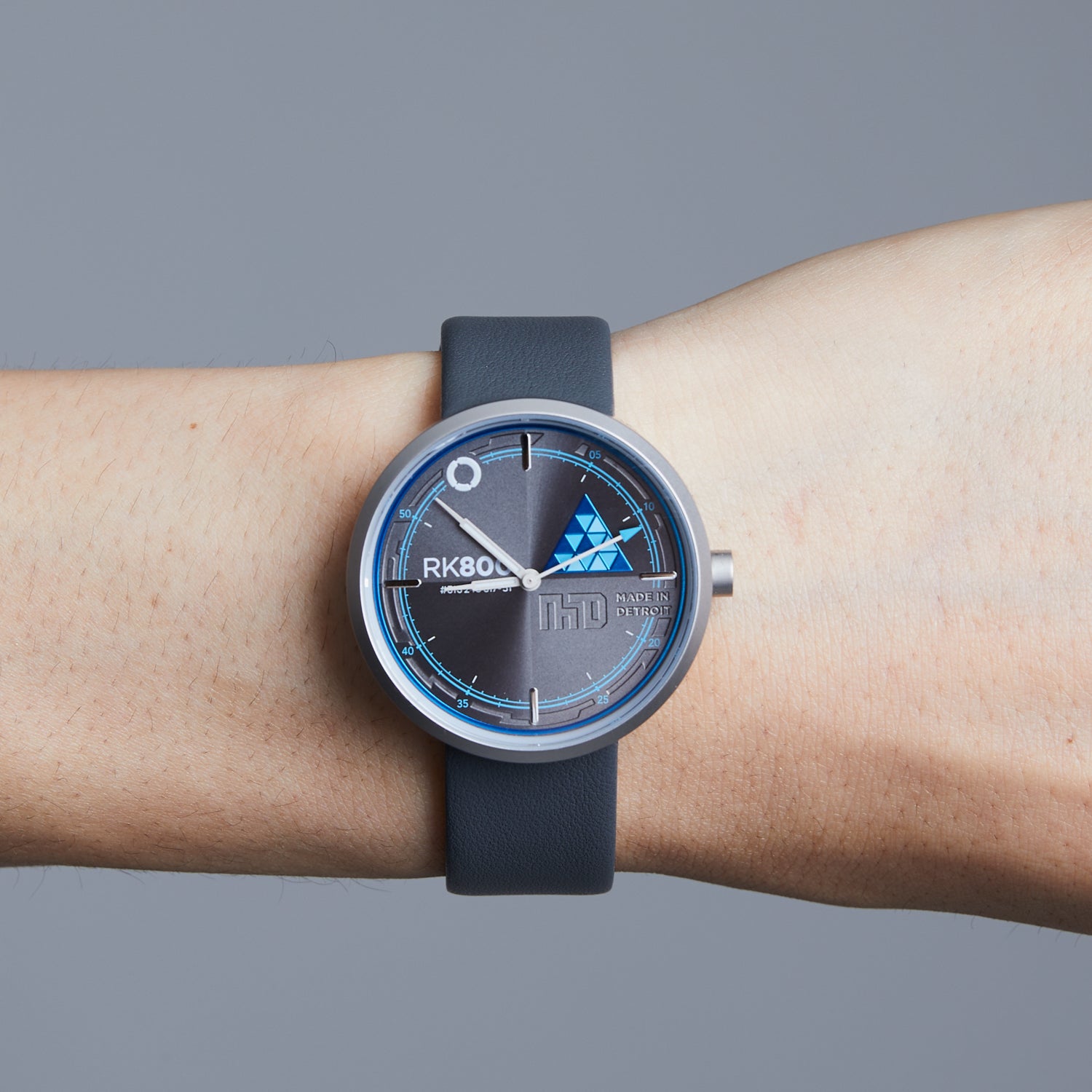 Connor Model Watch Detroit: Become Human – SuperGroupies USA