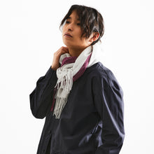 Load image into Gallery viewer, Seto Kaiba Model Scarf &amp; Scarf Pin Yu-Gi-Oh! Duel Monsters

