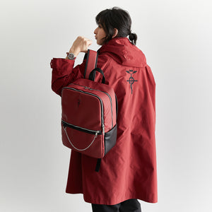 Edward Elric Model Backpack Fullmetal Alchemist