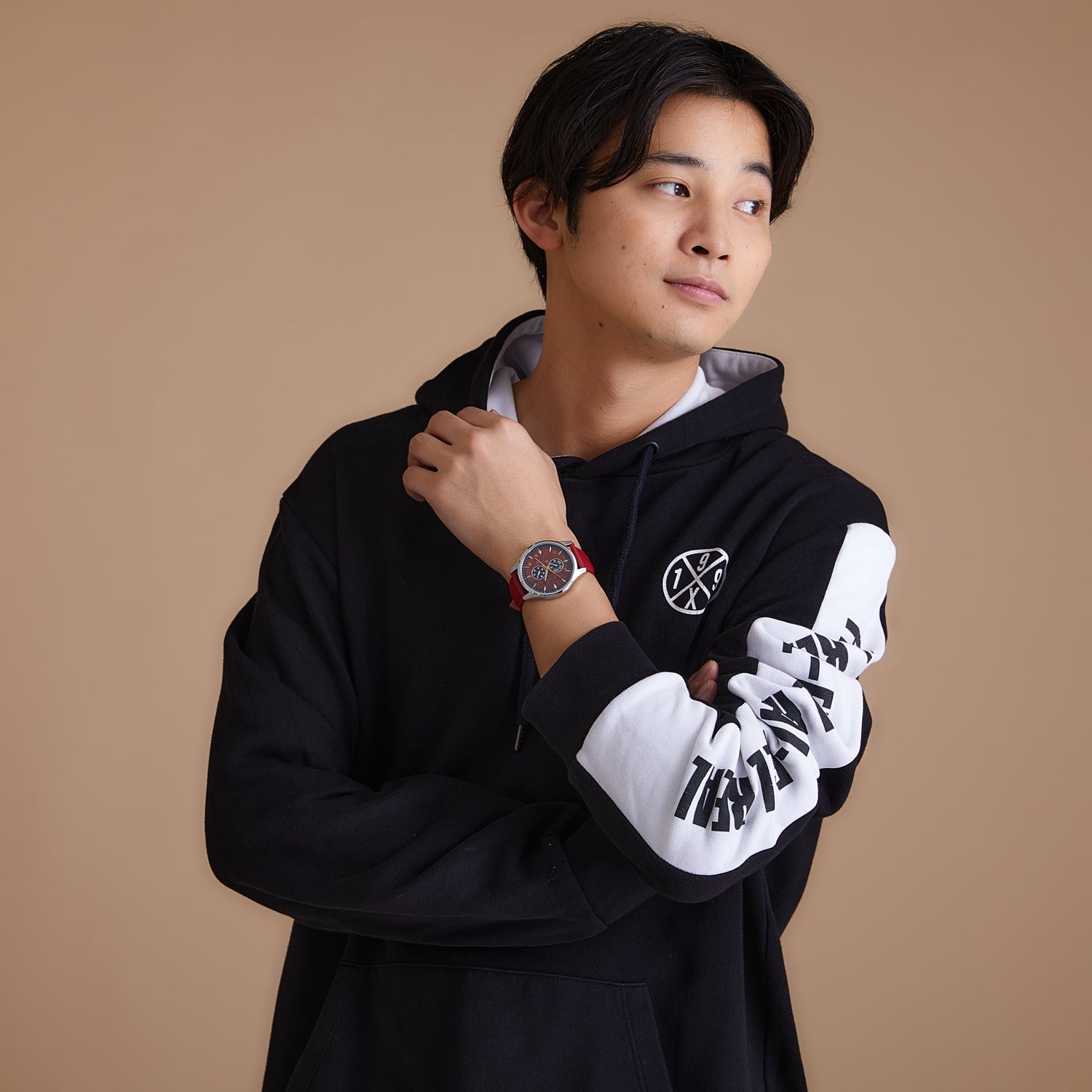 Kenshin Himura Model Watch Rurouni Kenshin SuperGroupies USA kenshin-himura-model-watch-rurouni-kenshin-supergroupies-usa