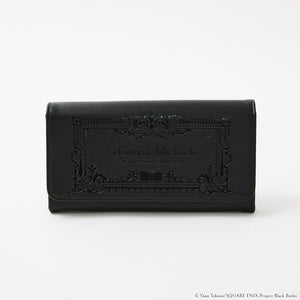 Sebastian Michaelis Model Long Wallet Black Butler