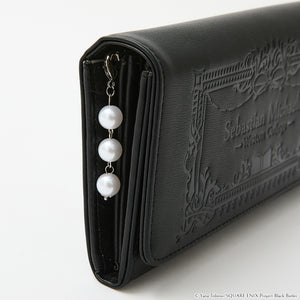 Sebastian Michaelis Model Long Wallet Black Butler