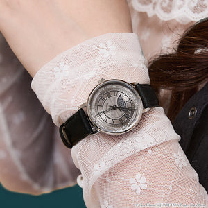 Sebastian Michaelis Model Watch Black Butler