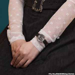 Sebastian Michaelis Model Watch Black Butler