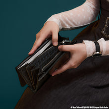 Load image into Gallery viewer, Sebastian Michaelis Model Long Wallet Black Butler
