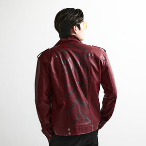 Travis Touchdown Model Jacket No More Heroes Series