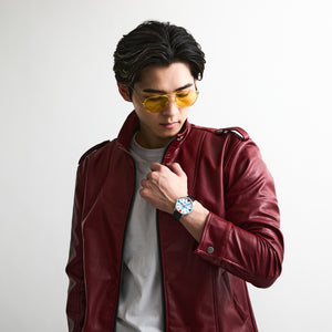 Travis Touchdown Model Watch No More Heroes Series