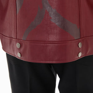 Travis Touchdown Model Jacket No More Heroes Series