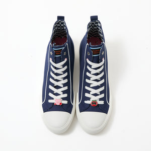 Gourmet Race Model High-Top Sneakers Kirby Super Star 2024 ver.