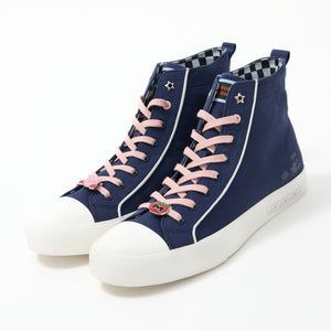 Gourmet Race Model High-Top Sneakers Kirby Super Star 2024 ver.