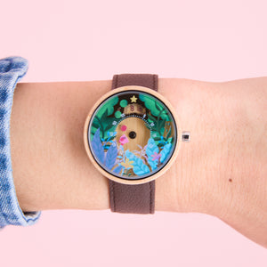 Spring Breeze Model Watch Kirby Super Star 2024 ver.