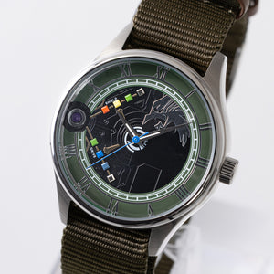 Crow Armbrust Model Watch The Legend of Heroes: Trails Beyond the Horizon