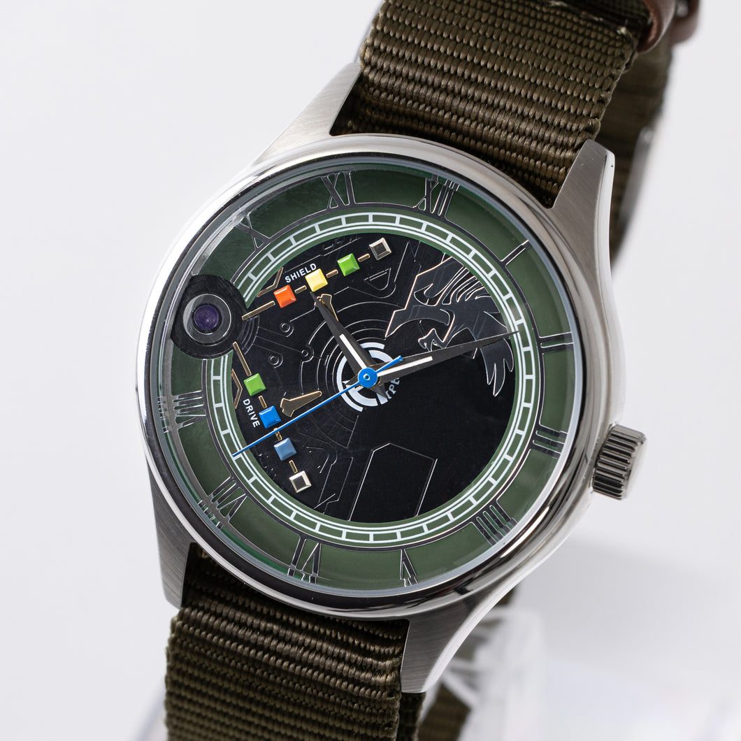 Crow Armbrust Model Watch The Legend of Heroes: Trails Beyond the Horizon
