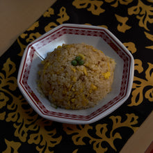 Load image into Gallery viewer, You Tian Motif Octagonal Plate &amp; Place Mat Set Like a Dragon Series
