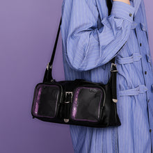 Load image into Gallery viewer, Shu Yamino Model Bag &amp; Acrylic Stand Set NIJISANJI EN
