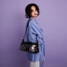 Load image into Gallery viewer, Shu Yamino Model Bag &amp; Acrylic Stand Set NIJISANJI EN
