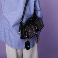 Load image into Gallery viewer, Shu Yamino Model Lipstick Holder NIJISANJI EN
