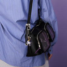 Load image into Gallery viewer, Shu Yamino Model Bag &amp; Acrylic Stand Set NIJISANJI EN

