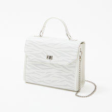 Load image into Gallery viewer, Tiger Stripes Fan de Bag
