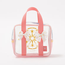 Load image into Gallery viewer, Sakura Kinomoto Model Clear Bag Cardcaptor Sakura: Clear Card
