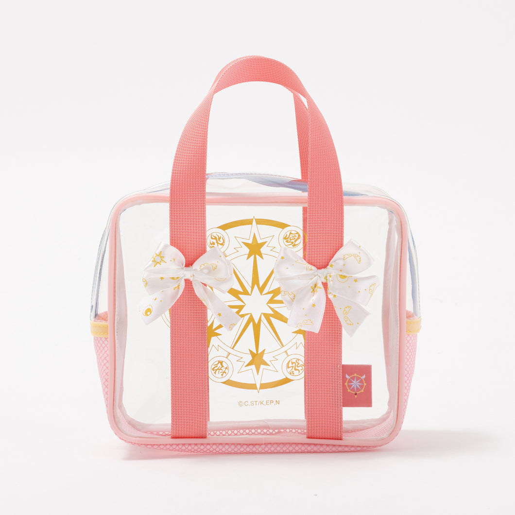 Sakura Kinomoto Model Clear Bag Cardcaptor Sakura: Clear Card