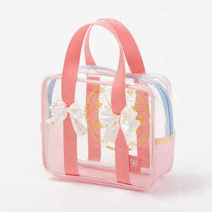 Sakura Kinomoto Model Clear Bag Cardcaptor Sakura: Clear Card