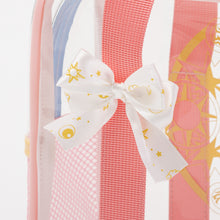 Load image into Gallery viewer, Sakura Kinomoto Model Clear Bag Cardcaptor Sakura: Clear Card
