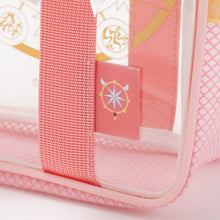 Load image into Gallery viewer, Sakura Kinomoto Model Clear Bag Cardcaptor Sakura: Clear Card

