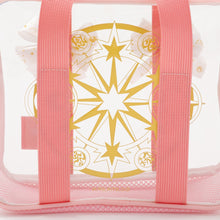 Load image into Gallery viewer, Sakura Kinomoto Model Clear Bag Cardcaptor Sakura: Clear Card
